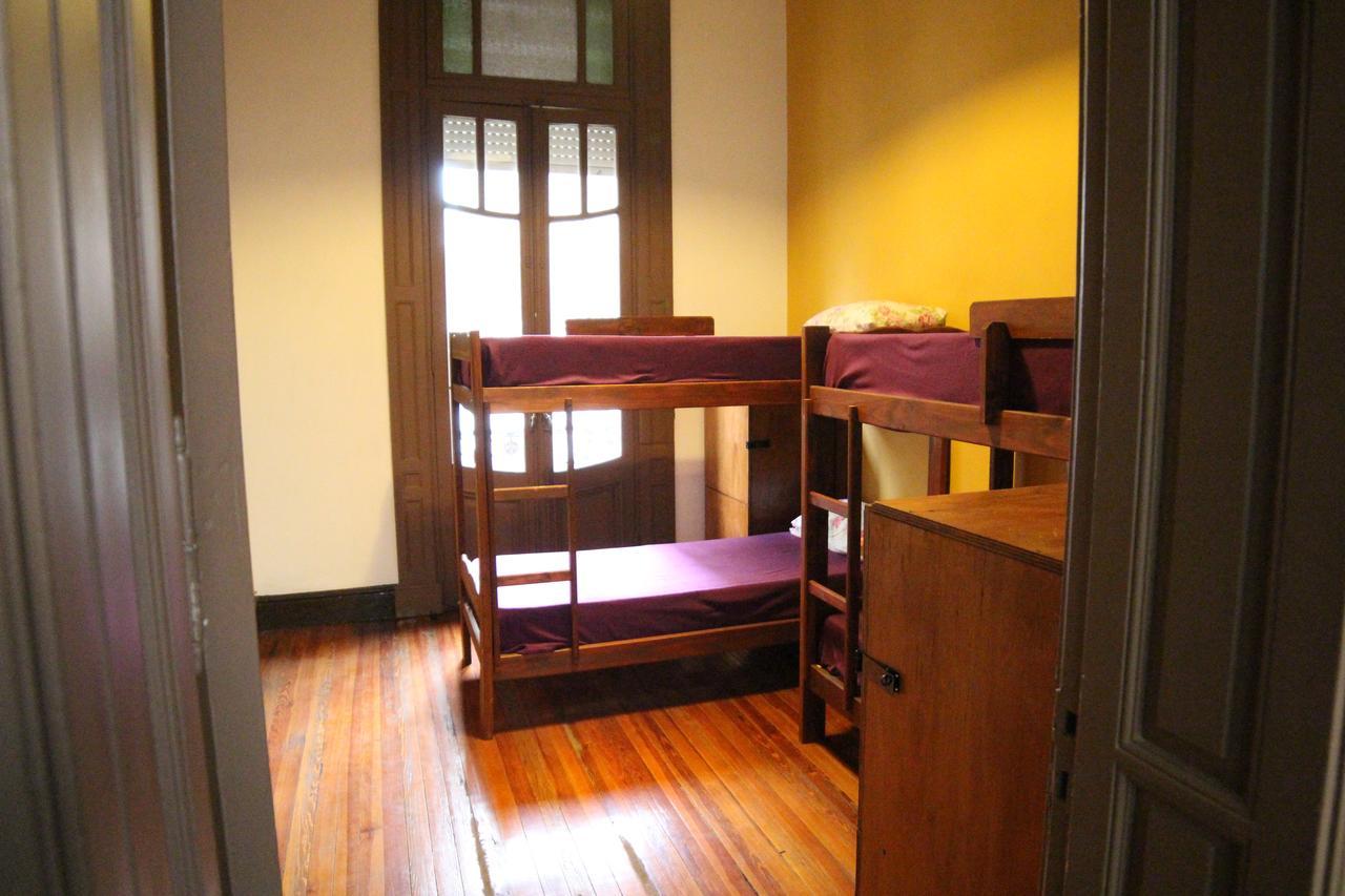 Hostel Brava Mansa Rosario Bagian luar foto