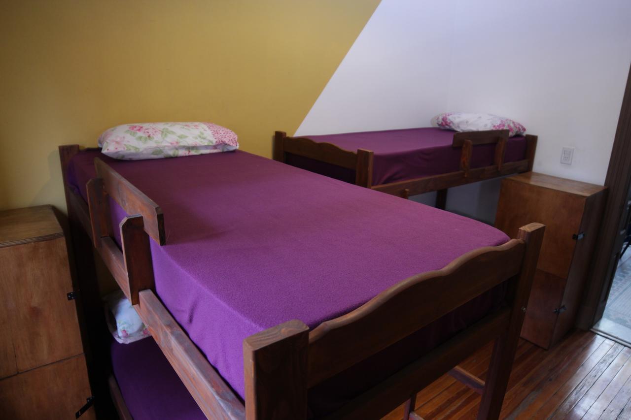 Hostel Brava Mansa Rosario Bagian luar foto