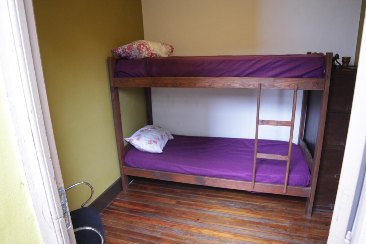 Hostel Brava Mansa Rosario Bagian luar foto