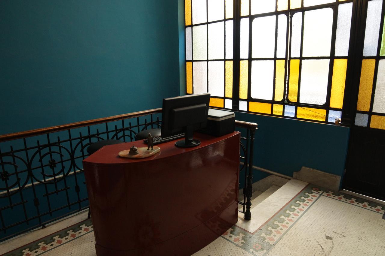 Hostel Brava Mansa Rosario Bagian luar foto